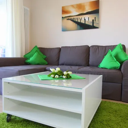 Am Park 9 Appartement Boltenhagen (Ostseebad)