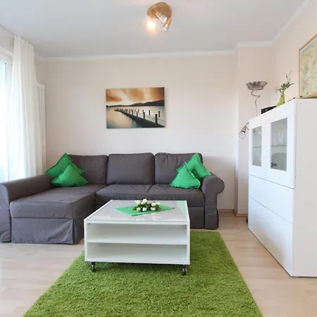 Am Park 9 Apartment Boltenhagen (Ostseebad)