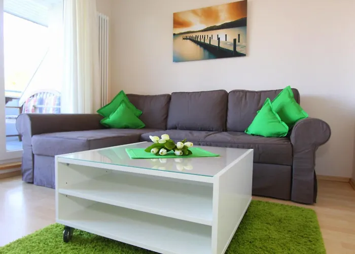 Am Park 9 Apartamento Boltenhagen (Ostseebad)