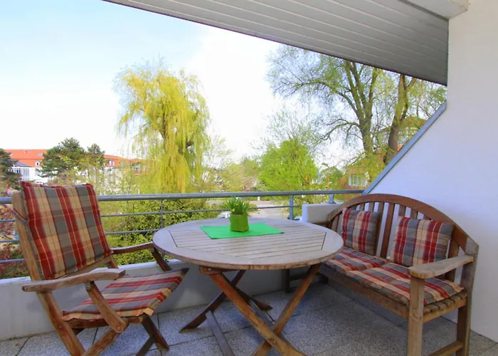 Am Park 9 Appartement