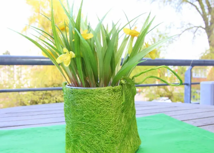 Appartement Am Park 9 *